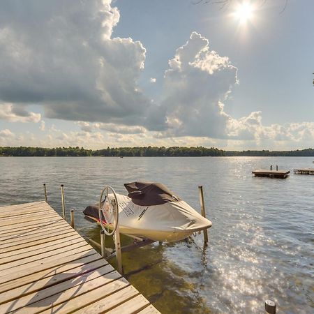 Picturesque Webster Getaway With On-Site Lake Access Villa Siren Екстериор снимка